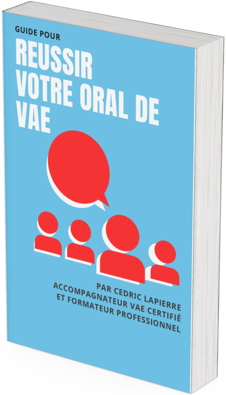 Guide pour réussir l'oral de VAE - Tous diplome